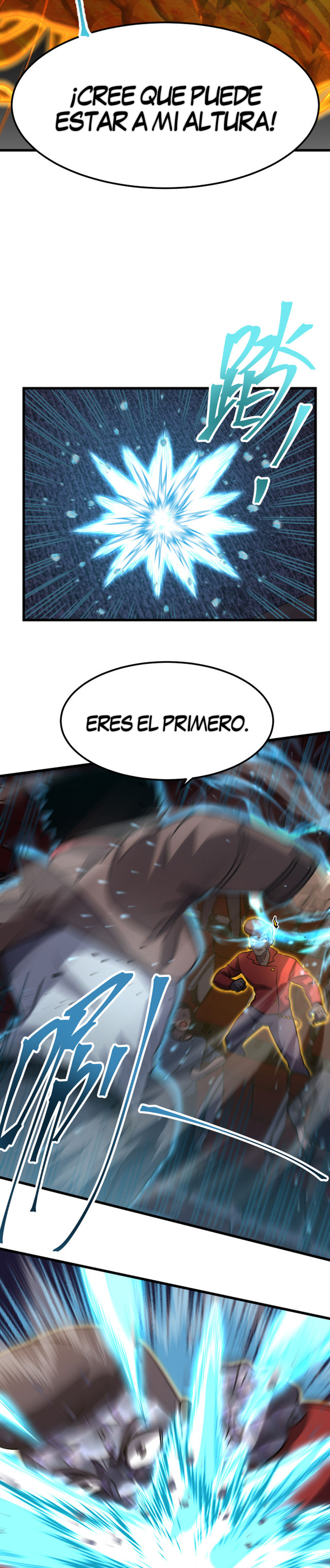Iniciando sesión en 10,000 años en el futuro Capítulo 71 - Page 12