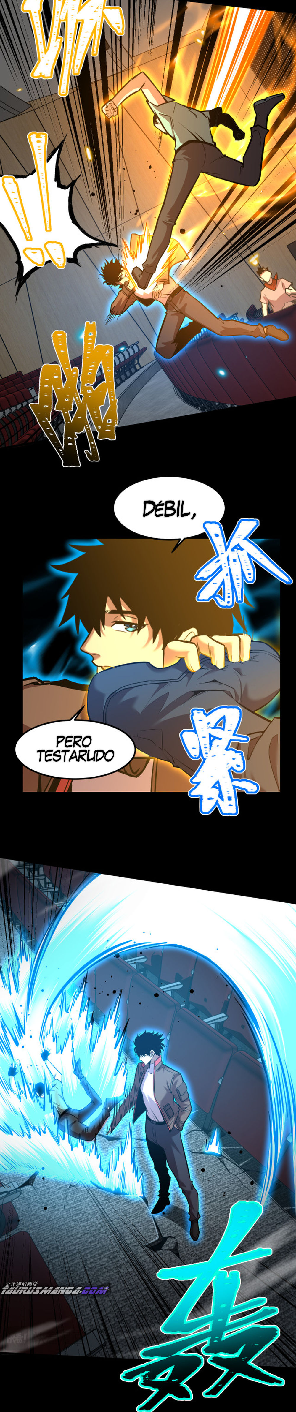 Iniciando sesión en 10,000 años en el futuro Capítulo 71 - Page 14