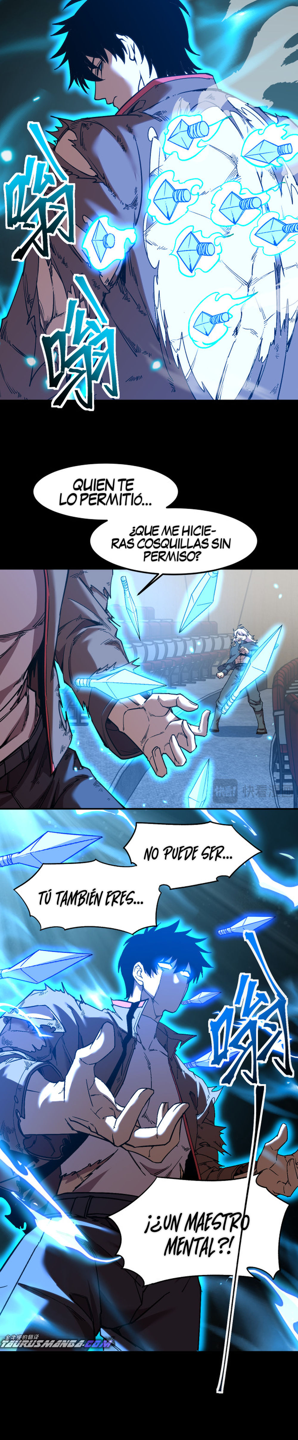 Iniciando sesión en 10,000 años en el futuro Capítulo 71 - Page 21