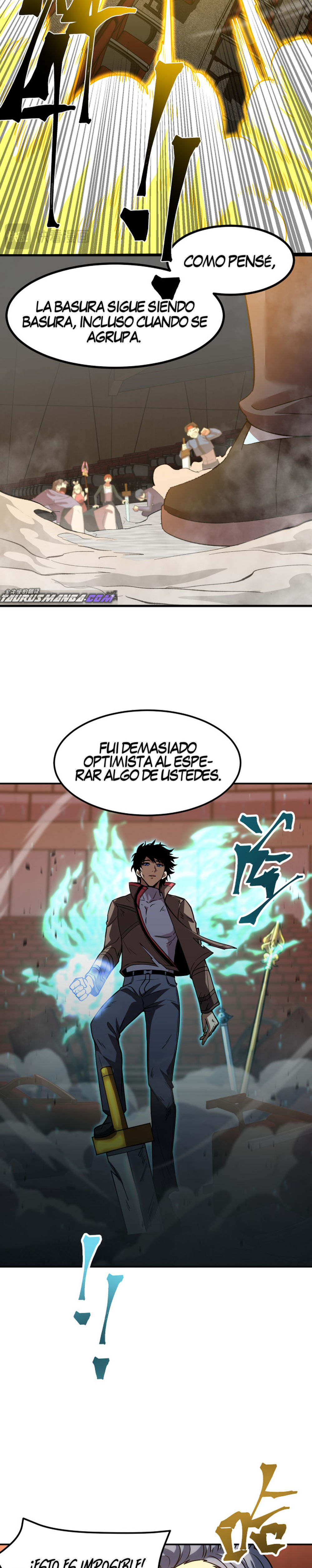 Iniciando sesión en 10,000 años en el futuro Capítulo 71 - Page 24