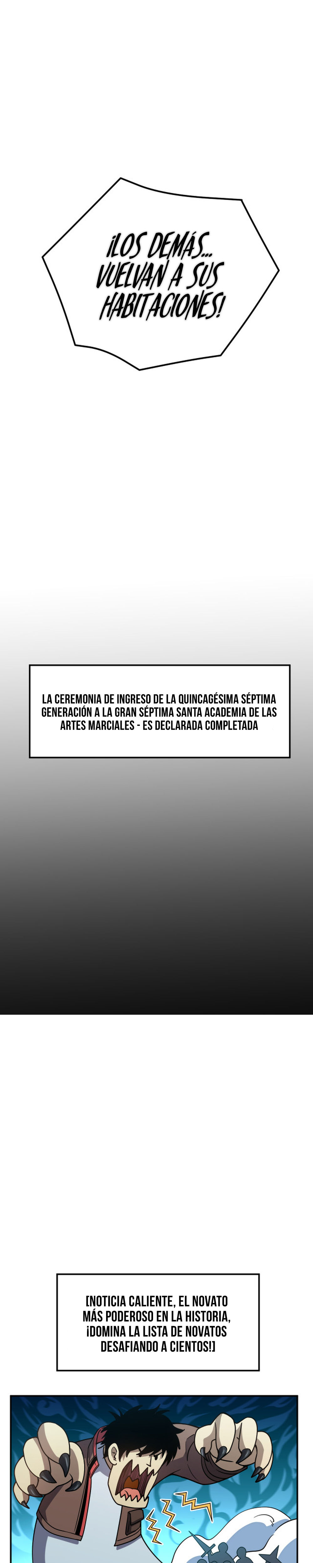 Iniciando sesión en 10,000 años en el futuro Capítulo 72 - Page 10