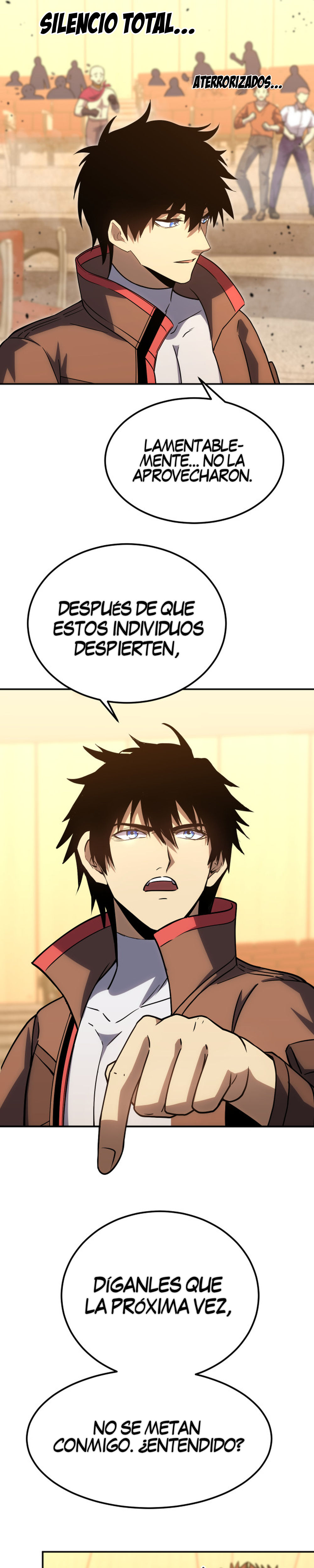 Iniciando sesión en 10,000 años en el futuro Capítulo 72 - Page 8