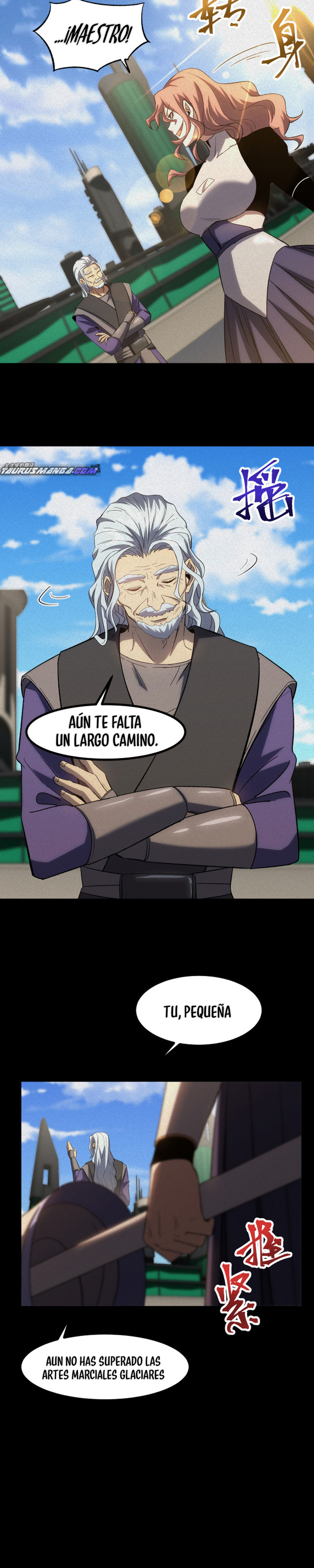 Iniciando sesión en 10,000 años en el futuro Capítulo 73 - Page 11