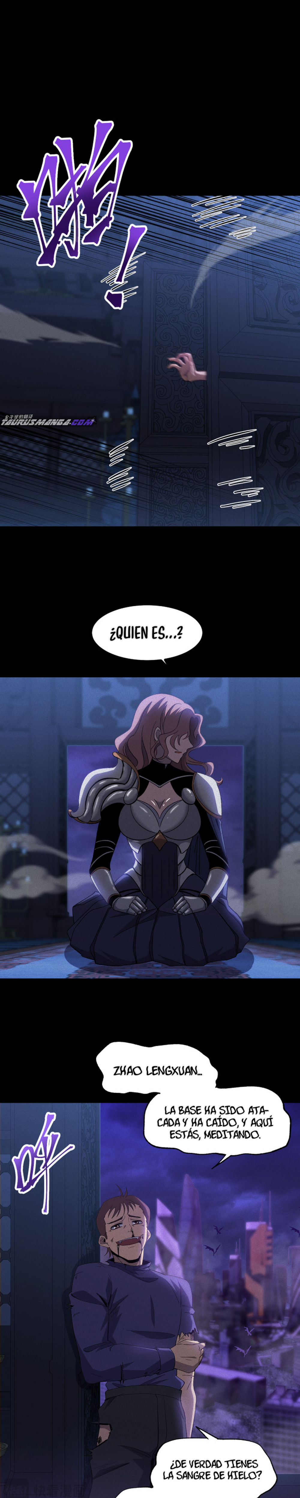 Iniciando sesión en 10,000 años en el futuro Capítulo 73 - Page 12