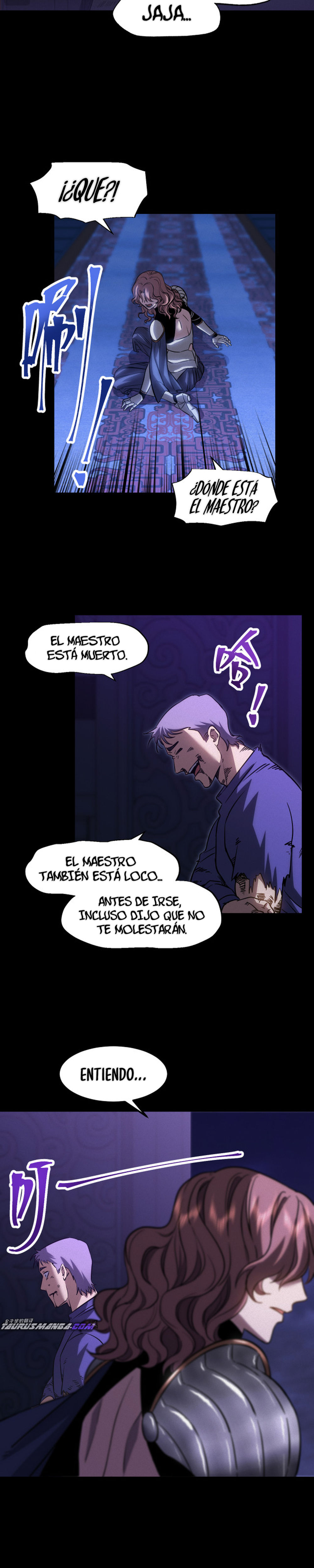 Iniciando sesión en 10,000 años en el futuro Capítulo 73 - Page 13