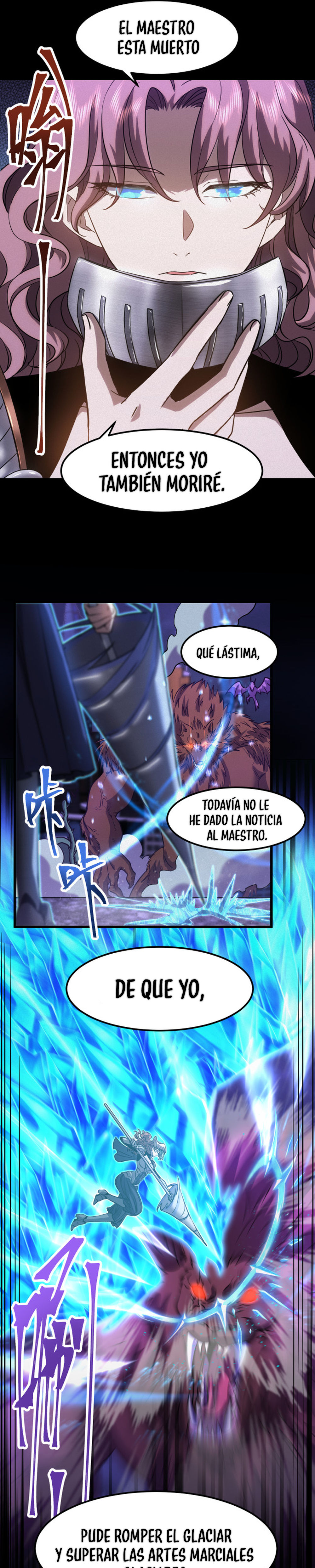 Iniciando sesión en 10,000 años en el futuro Capítulo 73 - Page 14