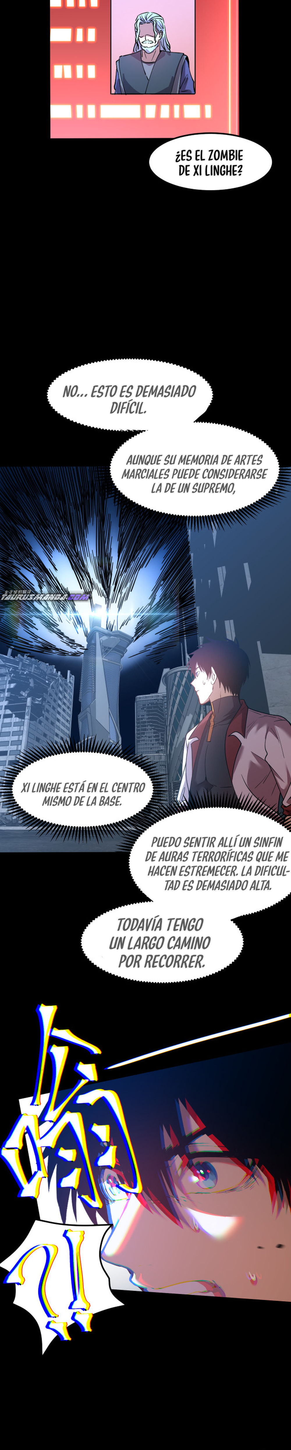 Iniciando sesión en 10,000 años en el futuro Capítulo 73 - Page 23