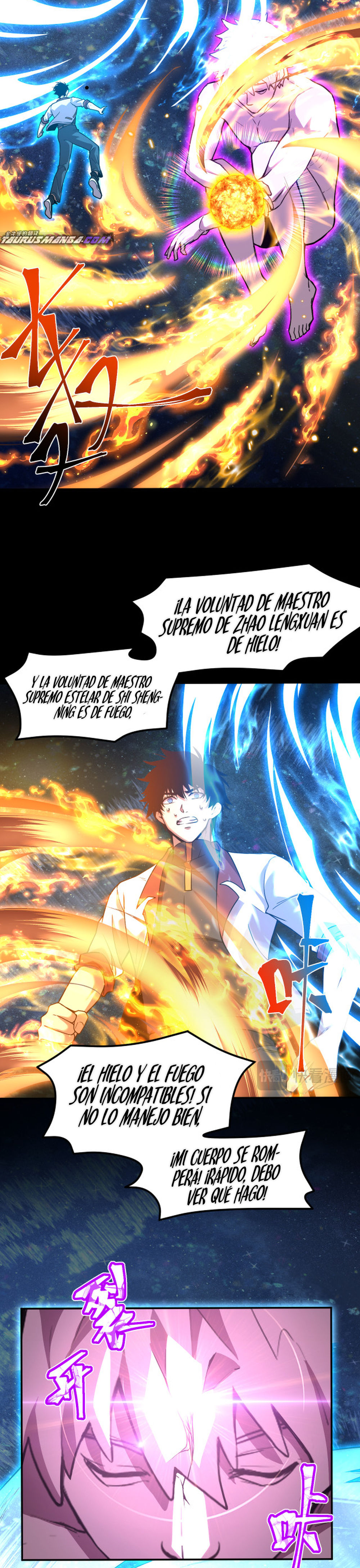 Iniciando sesión en 10,000 años en el futuro Capítulo 73 - Page 25