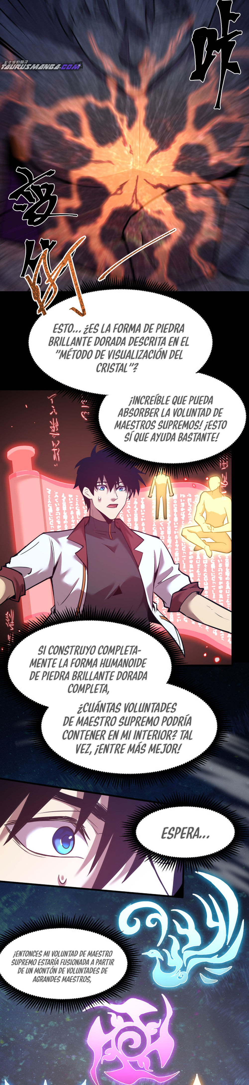 Iniciando sesión en 10,000 años en el futuro Capítulo 73 - Page 27