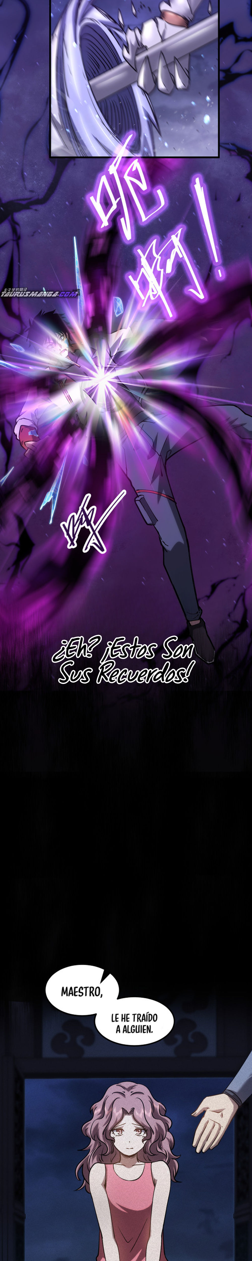 Iniciando sesión en 10,000 años en el futuro Capítulo 73 - Page 7