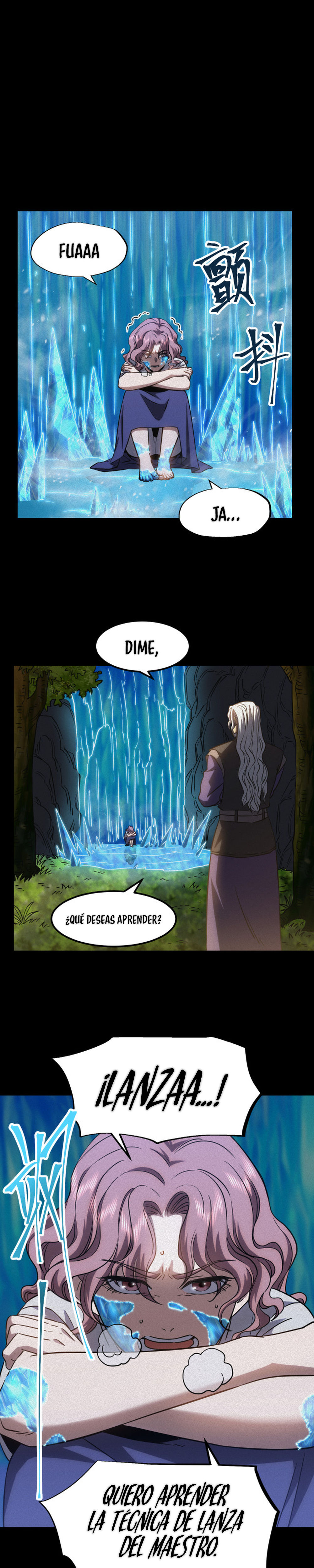 Iniciando sesión en 10,000 años en el futuro Capítulo 73 - Page 9