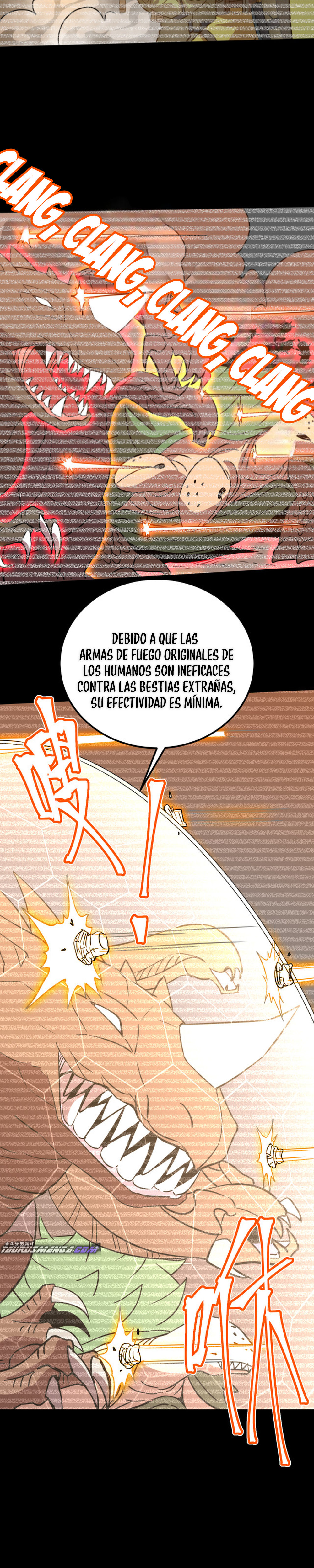 Iniciando sesión en 10,000 años en el futuro Capítulo 74 - Page 13