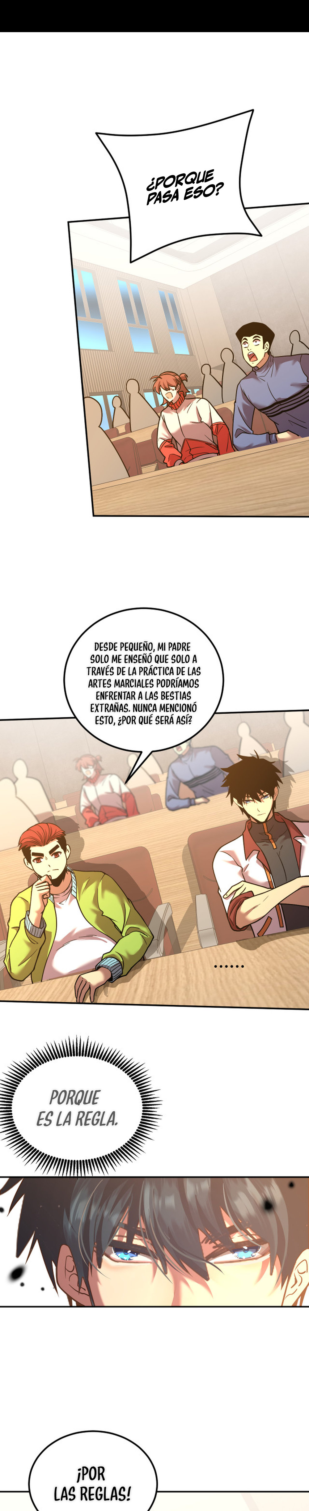Iniciando sesión en 10,000 años en el futuro Capítulo 74 - Page 14