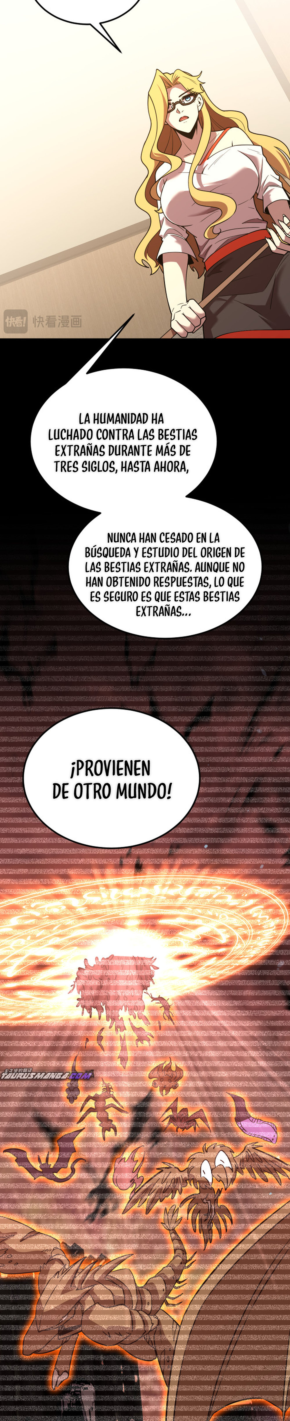 Iniciando sesión en 10,000 años en el futuro Capítulo 74 - Page 15