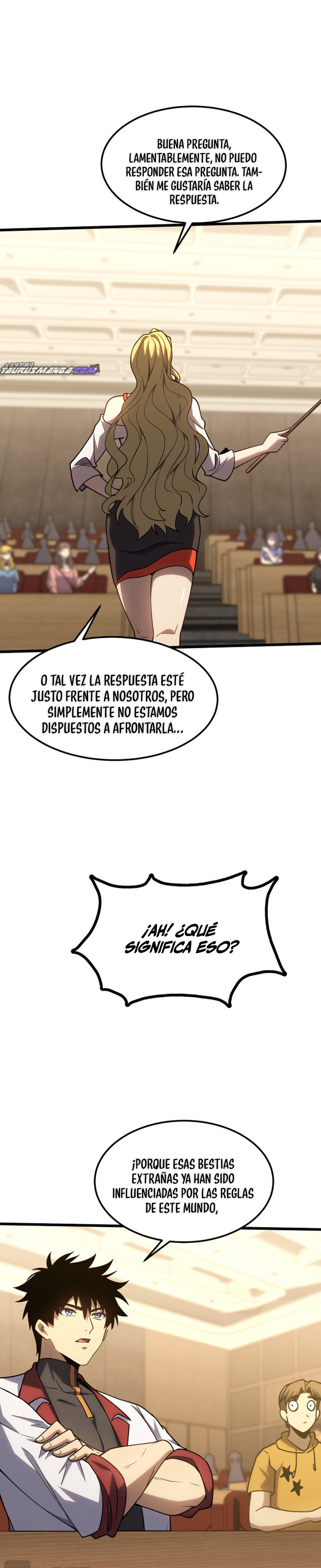 Iniciando sesión en 10,000 años en el futuro Capítulo 74 - Page 17