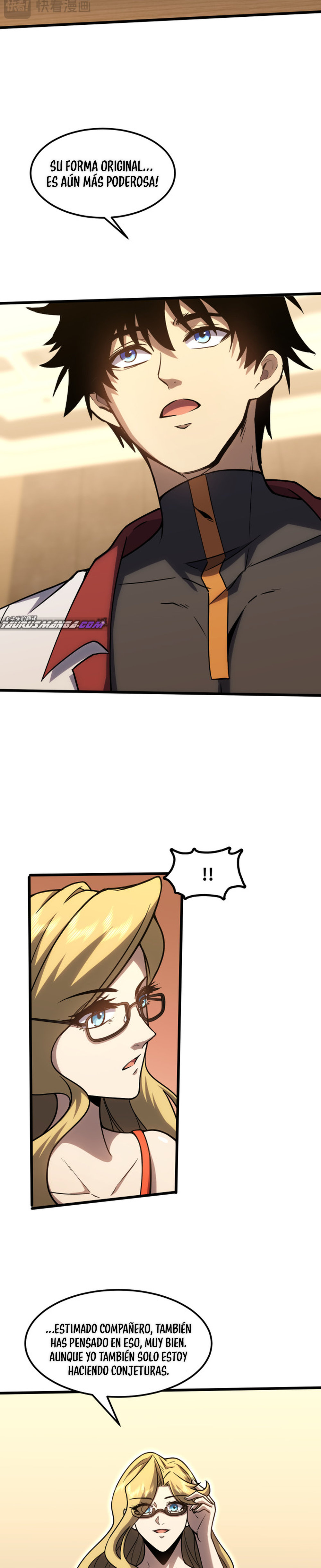 Iniciando sesión en 10,000 años en el futuro Capítulo 74 - Page 18