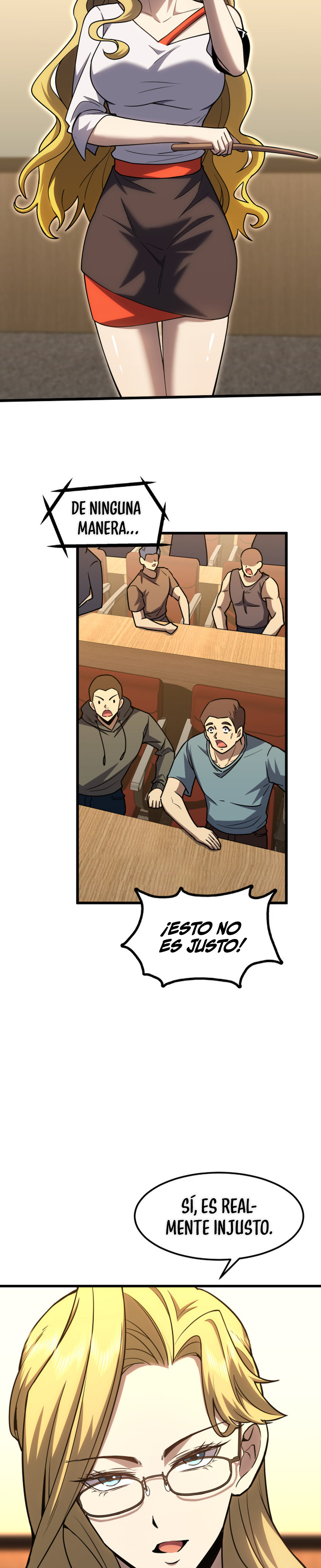 Iniciando sesión en 10,000 años en el futuro Capítulo 74 - Page 19