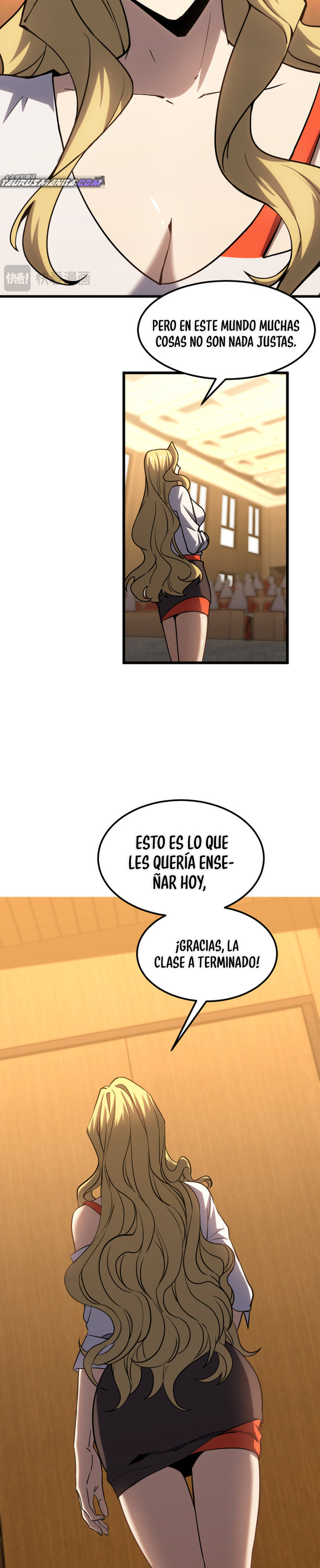 Iniciando sesión en 10,000 años en el futuro Capítulo 74 - Page 20
