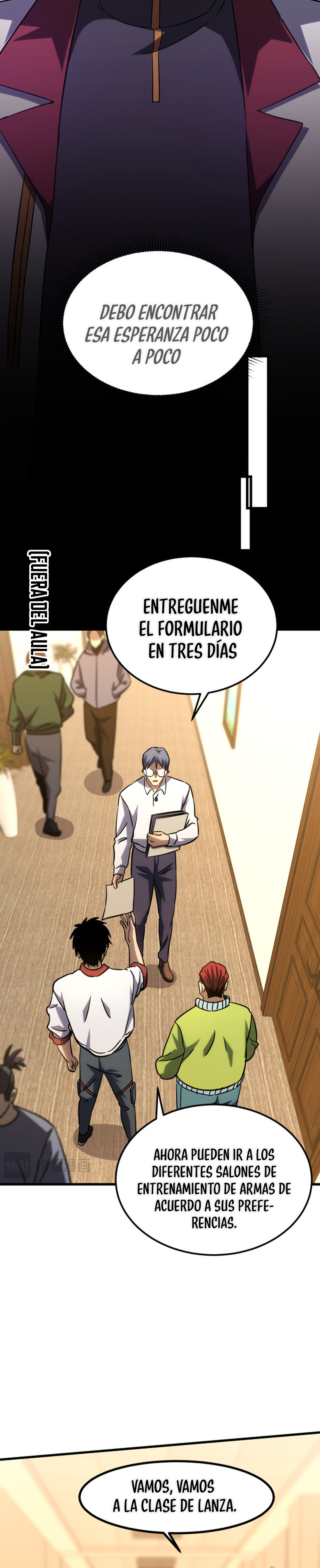 Iniciando sesión en 10,000 años en el futuro Capítulo 74 - Page 23