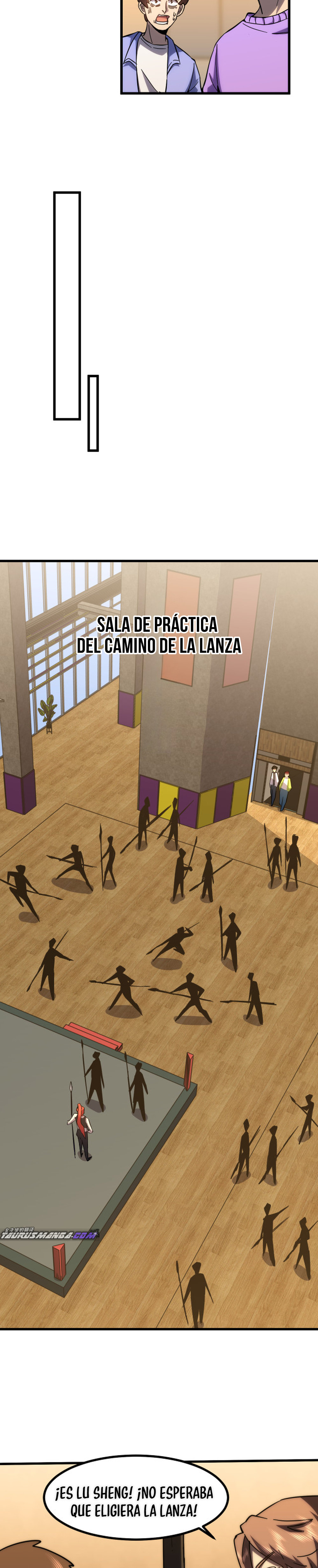 Iniciando sesión en 10,000 años en el futuro Capítulo 74 - Page 25