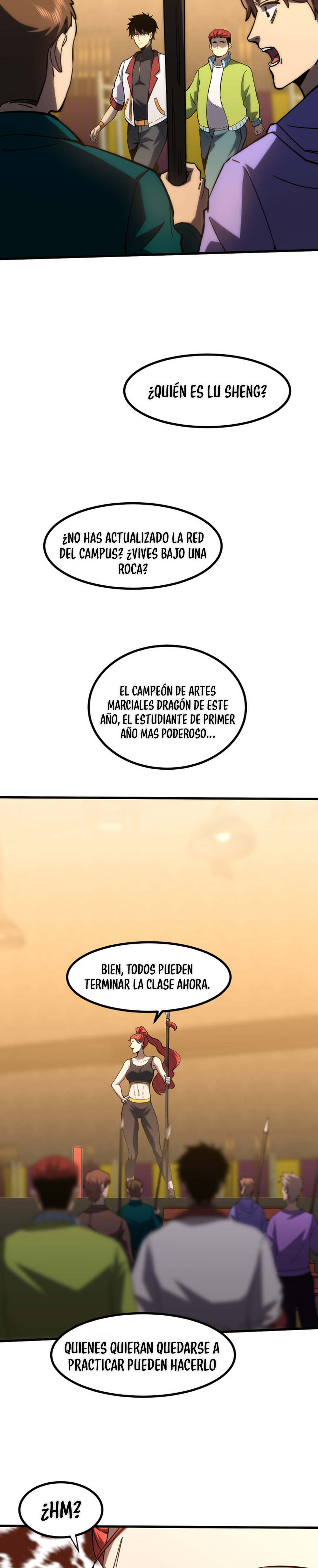 Iniciando sesión en 10,000 años en el futuro Capítulo 74 - Page 26