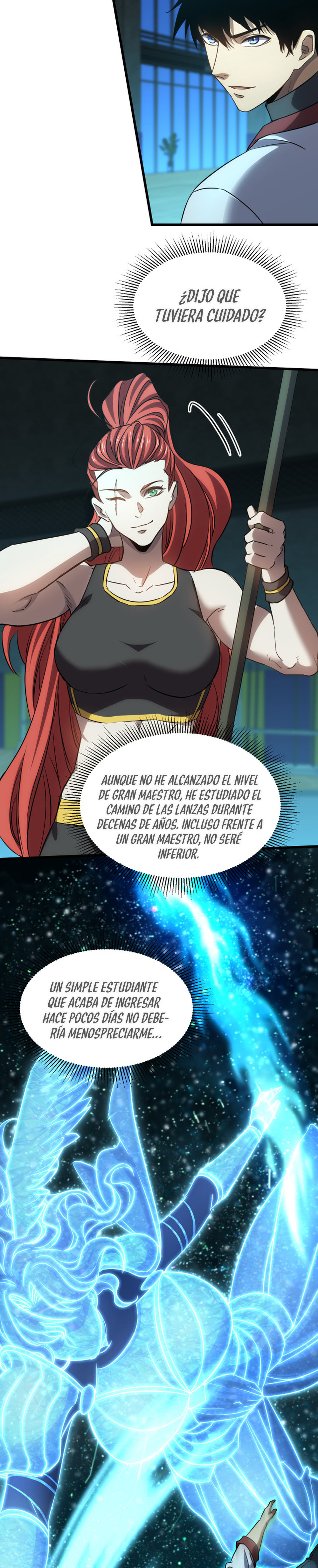 Iniciando sesión en 10,000 años en el futuro Capítulo 74 - Page 32