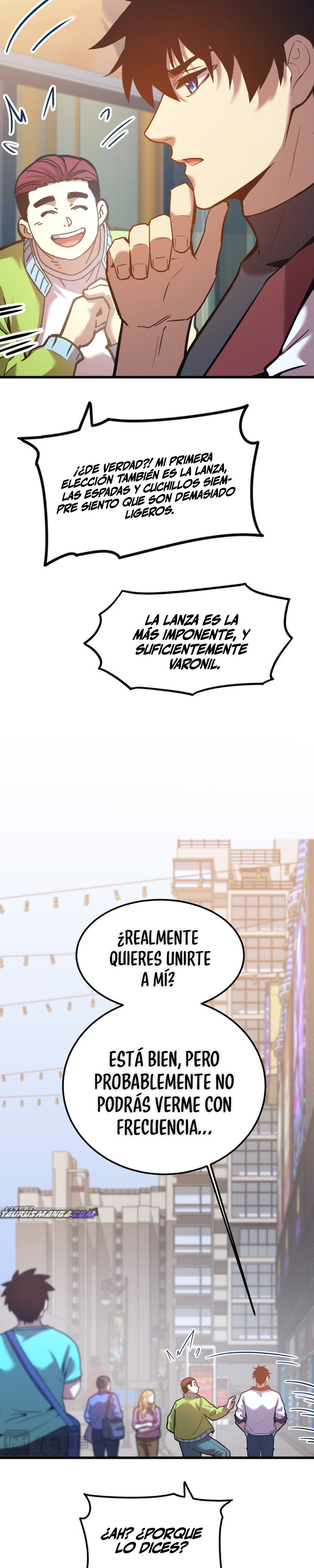 Iniciando sesión en 10,000 años en el futuro Capítulo 74 - Page 6