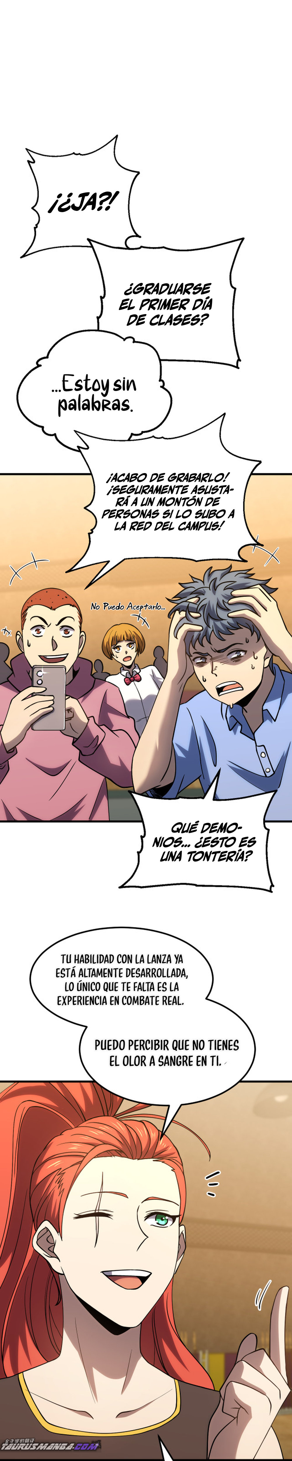 Iniciando sesión en 10,000 años en el futuro Capítulo 75 - Page 10