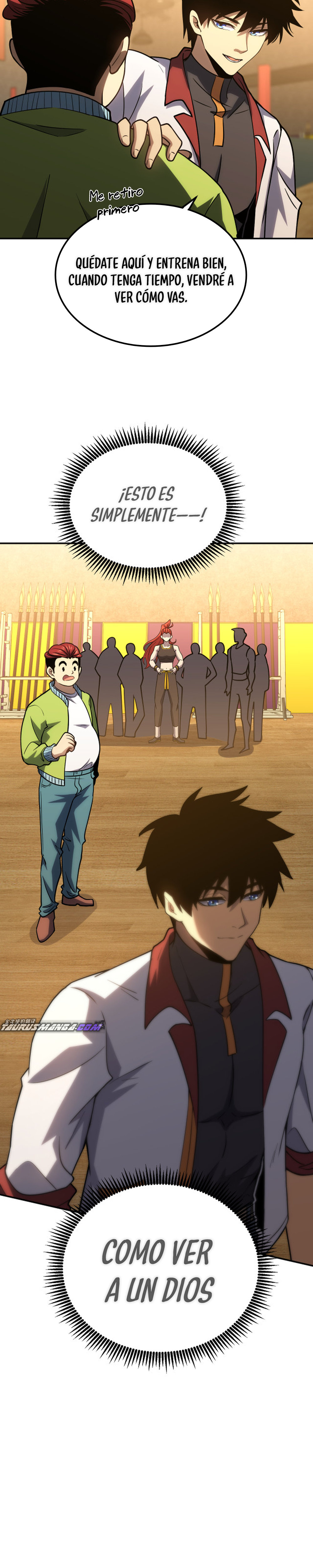 Iniciando sesión en 10,000 años en el futuro Capítulo 75 - Page 13