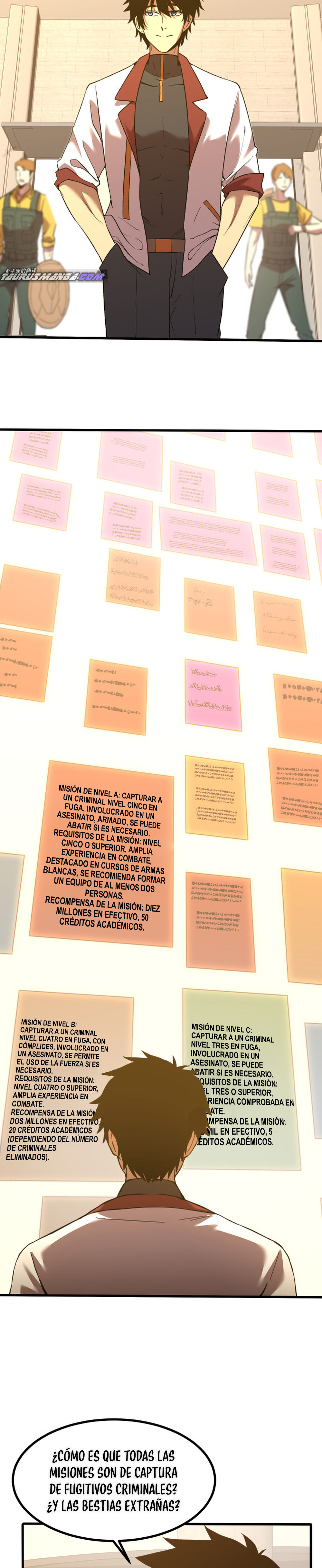 Iniciando sesión en 10,000 años en el futuro Capítulo 75 - Page 15