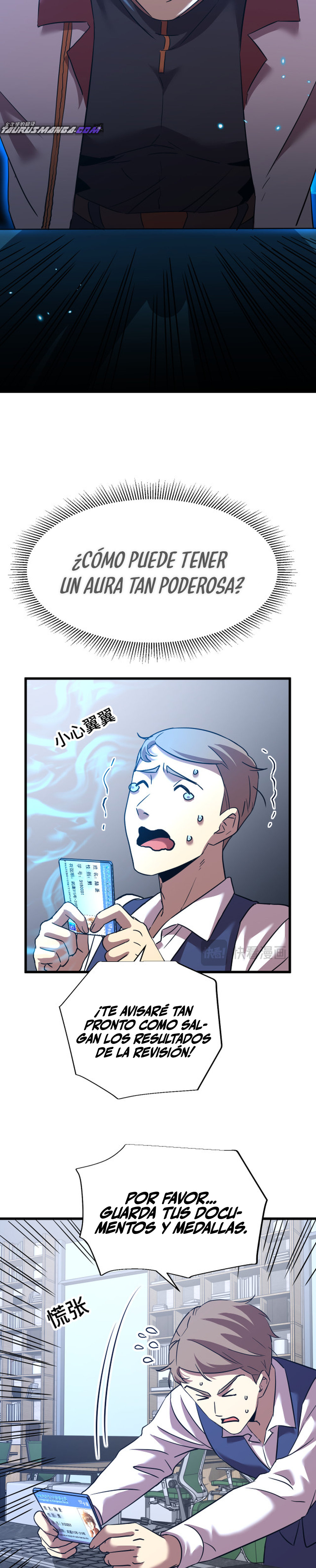 Iniciando sesión en 10,000 años en el futuro Capítulo 75 - Page 26