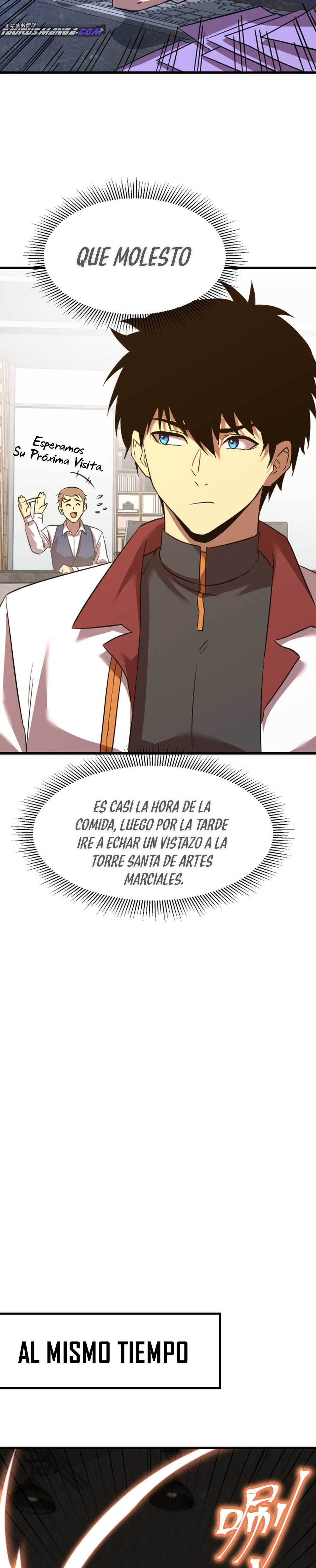 Iniciando sesión en 10,000 años en el futuro Capítulo 75 - Page 27