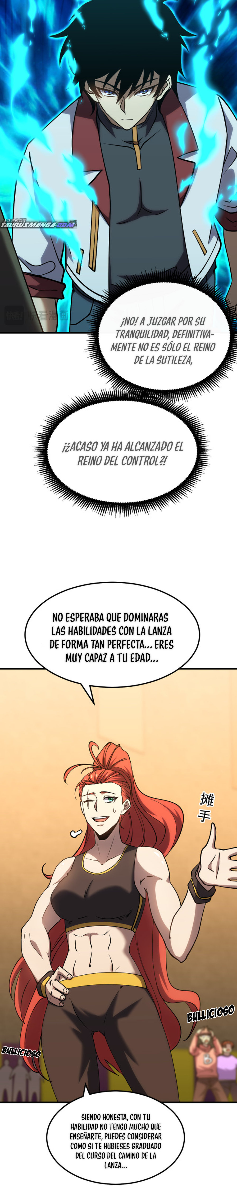 Iniciando sesión en 10,000 años en el futuro Capítulo 75 - Page 9