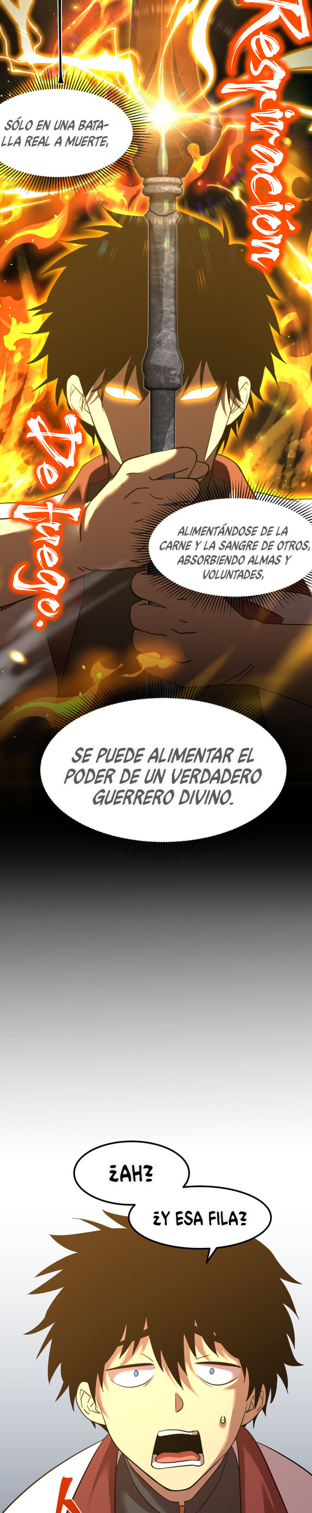 Iniciando sesión en 10,000 años en el futuro Capítulo 76 - Page 16