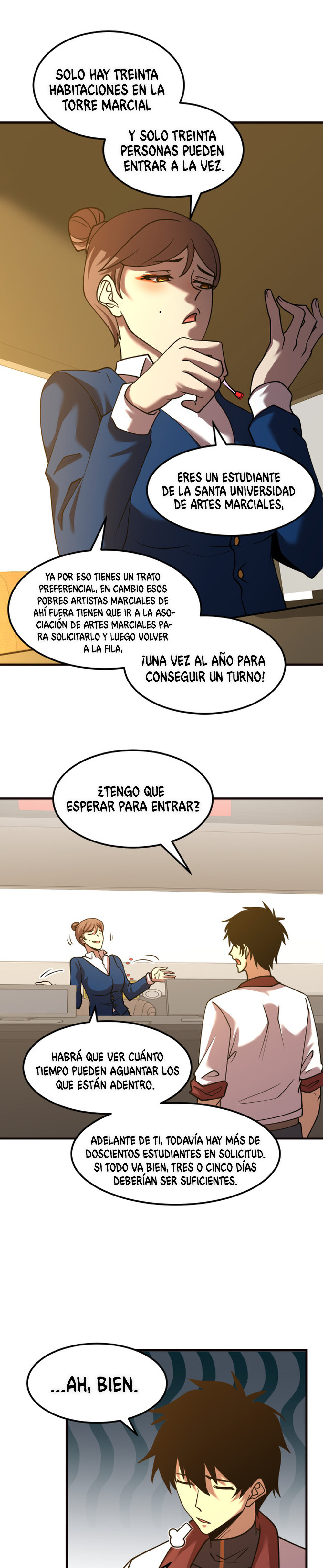 Iniciando sesión en 10,000 años en el futuro Capítulo 76 - Page 18