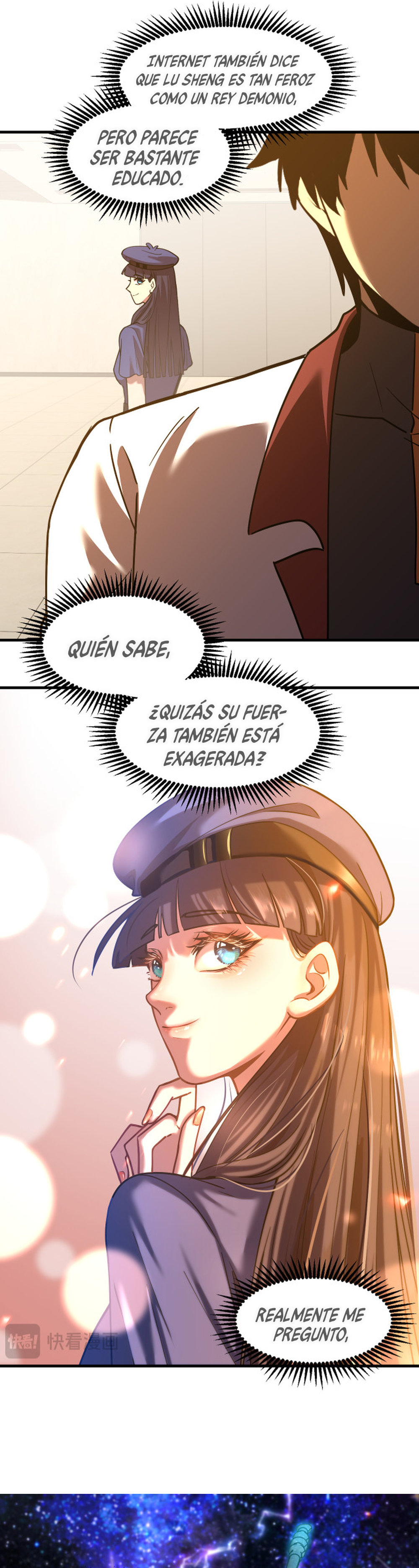 Iniciando sesión en 10,000 años en el futuro Capítulo 76 - Page 24