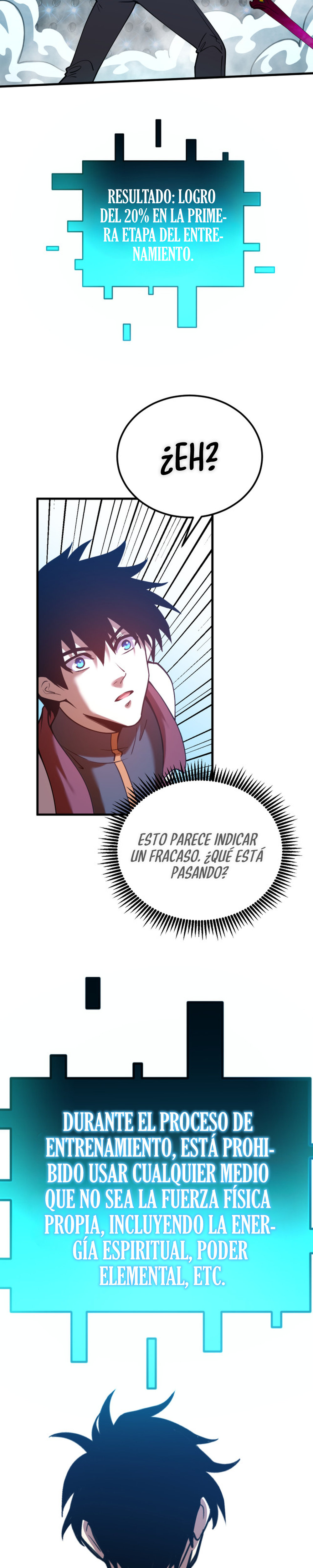 Iniciando sesión en 10,000 años en el futuro Capítulo 77 - Page 11