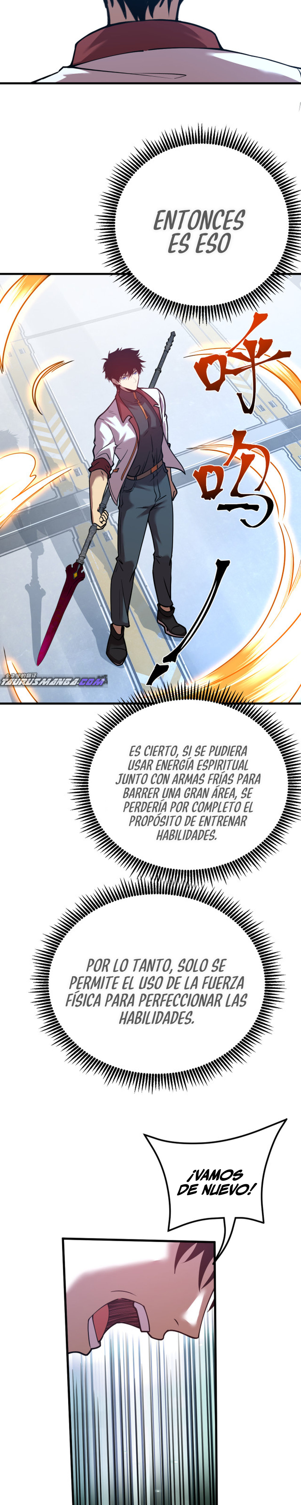 Iniciando sesión en 10,000 años en el futuro Capítulo 77 - Page 12