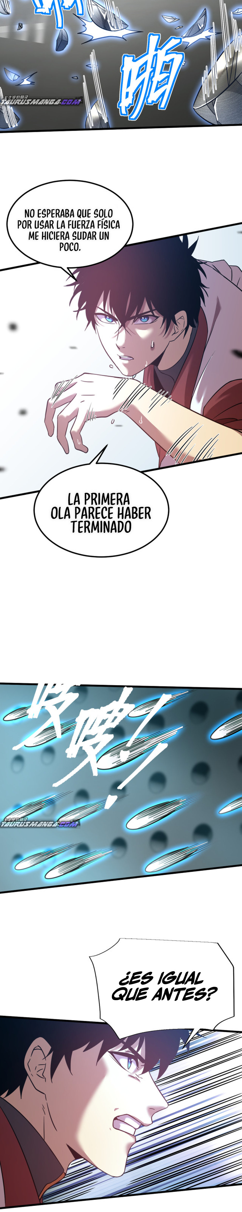 Iniciando sesión en 10,000 años en el futuro Capítulo 77 - Page 15