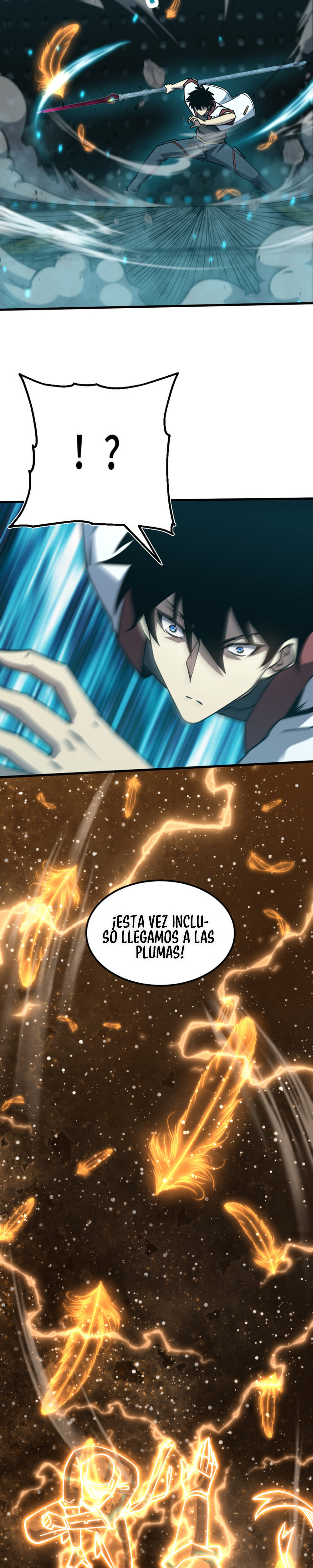 Iniciando sesión en 10,000 años en el futuro Capítulo 77 - Page 20