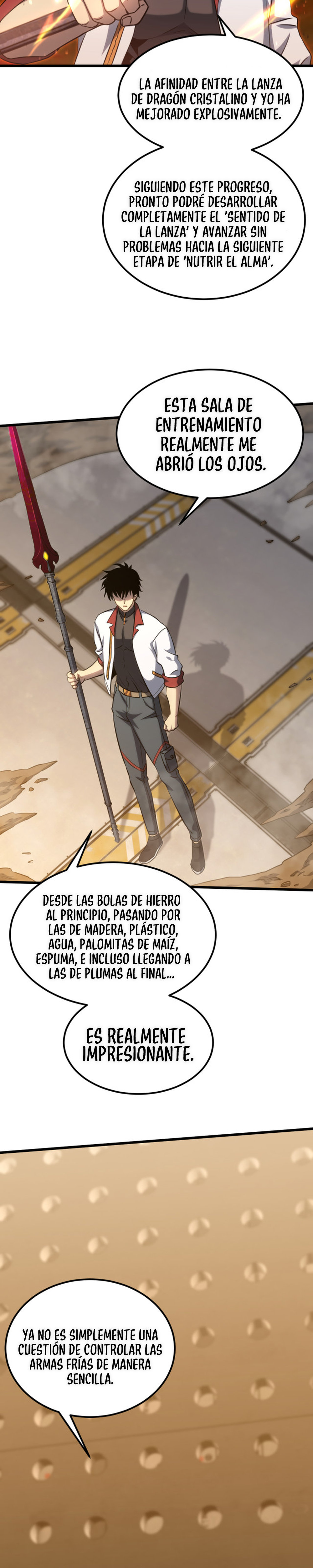 Iniciando sesión en 10,000 años en el futuro Capítulo 77 - Page 25