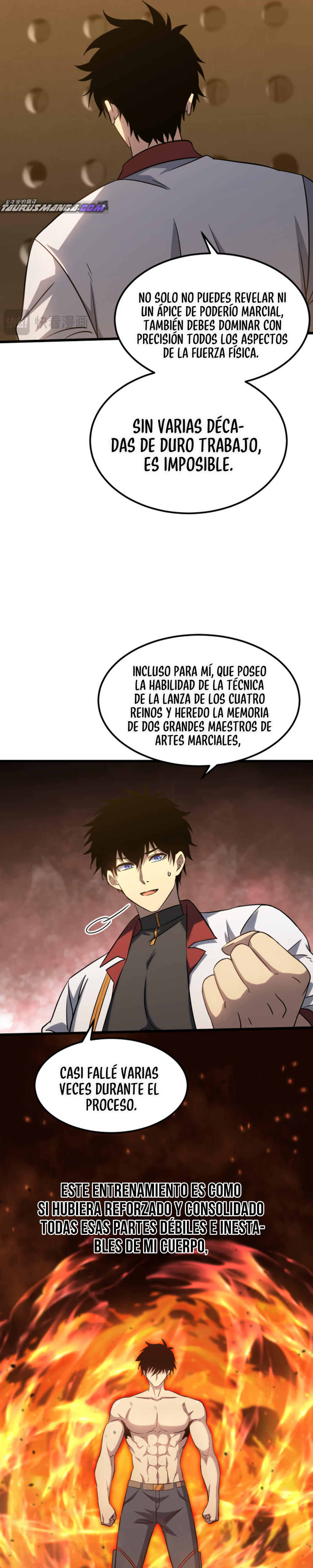 Iniciando sesión en 10,000 años en el futuro Capítulo 77 - Page 26