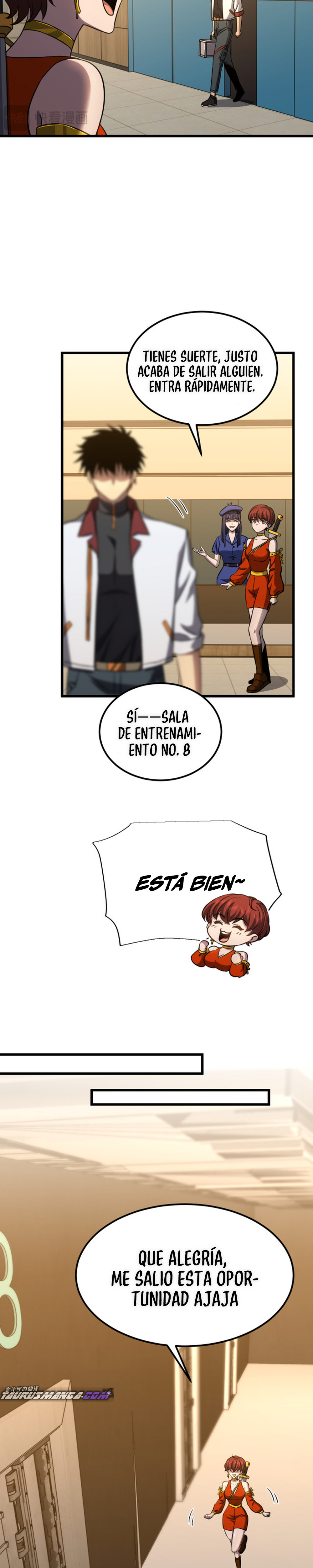 Iniciando sesión en 10,000 años en el futuro Capítulo 77 - Page 31