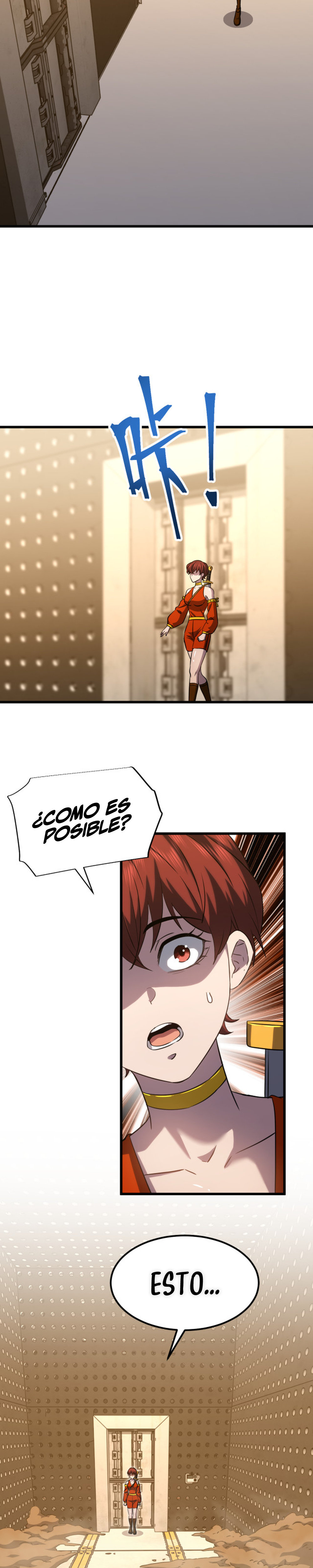 Iniciando sesión en 10,000 años en el futuro Capítulo 77 - Page 32