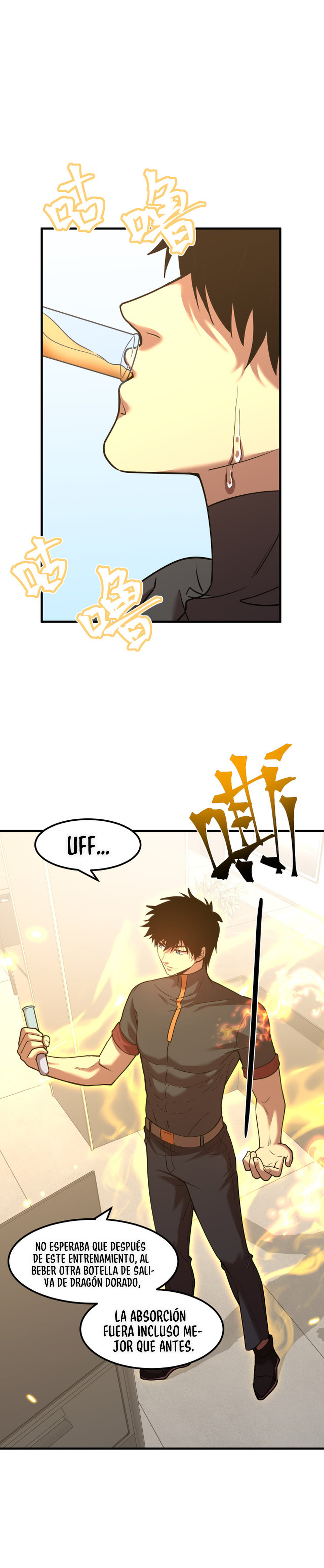 Iniciando sesión en 10,000 años en el futuro Capítulo 78 - Page 10