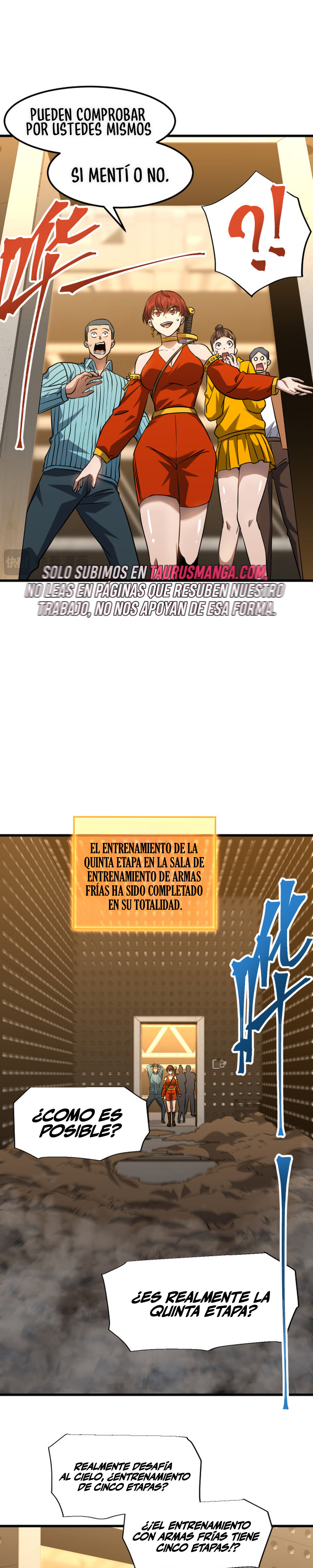 Iniciando sesión en 10,000 años en el futuro Capítulo 78 - Page 17