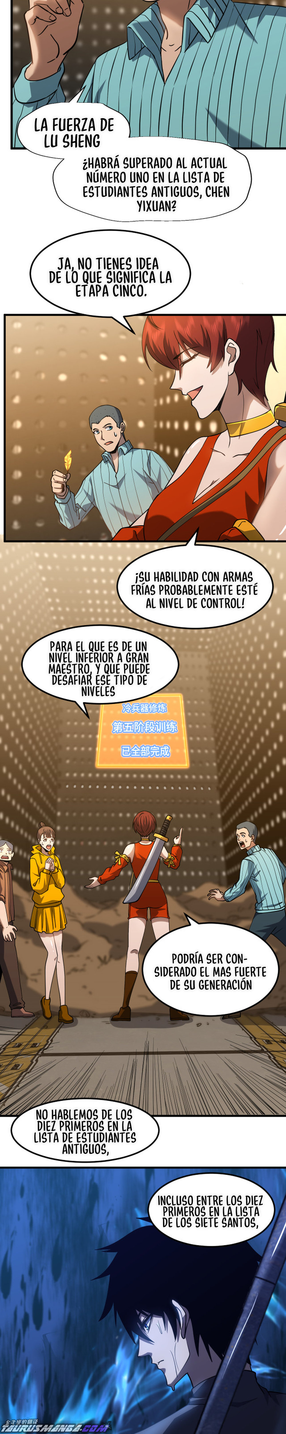 Iniciando sesión en 10,000 años en el futuro Capítulo 78 - Page 19
