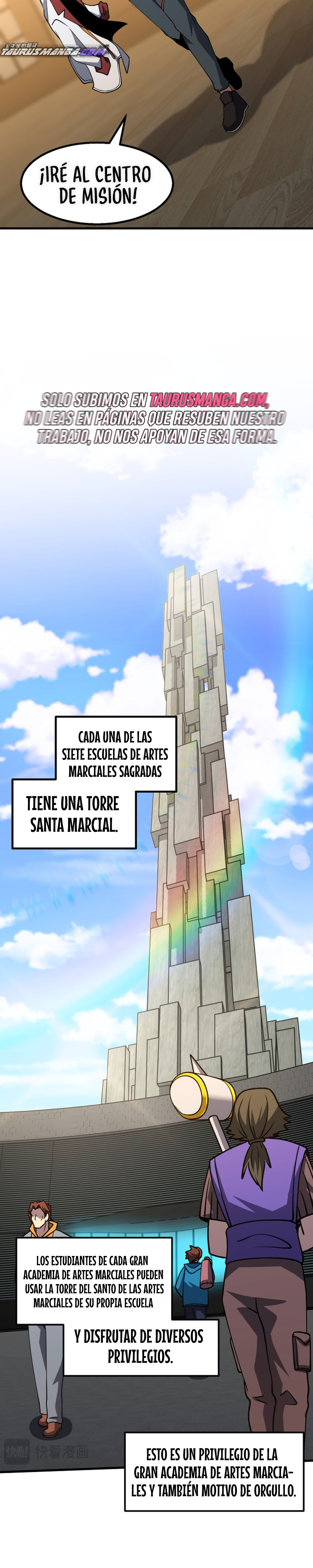 Iniciando sesión en 10,000 años en el futuro Capítulo 78 - Page 23
