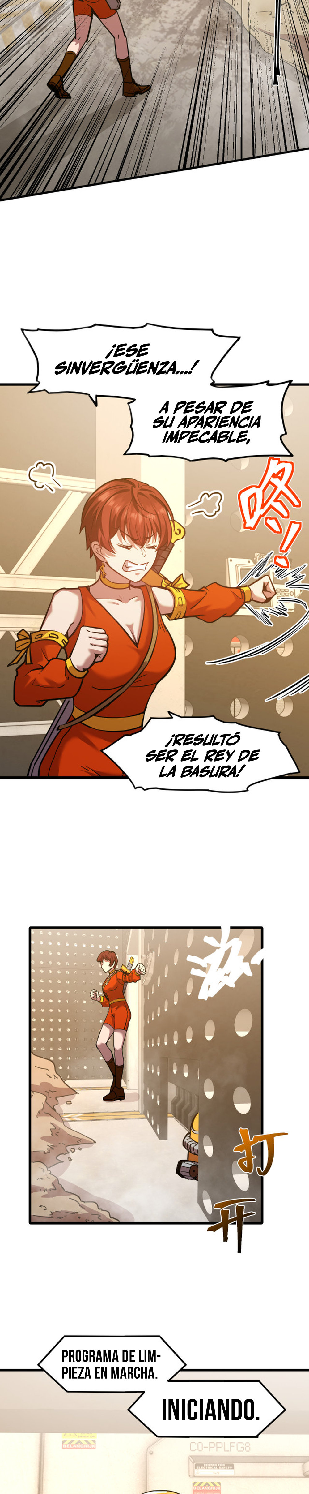 Iniciando sesión en 10,000 años en el futuro Capítulo 78 - Page 5