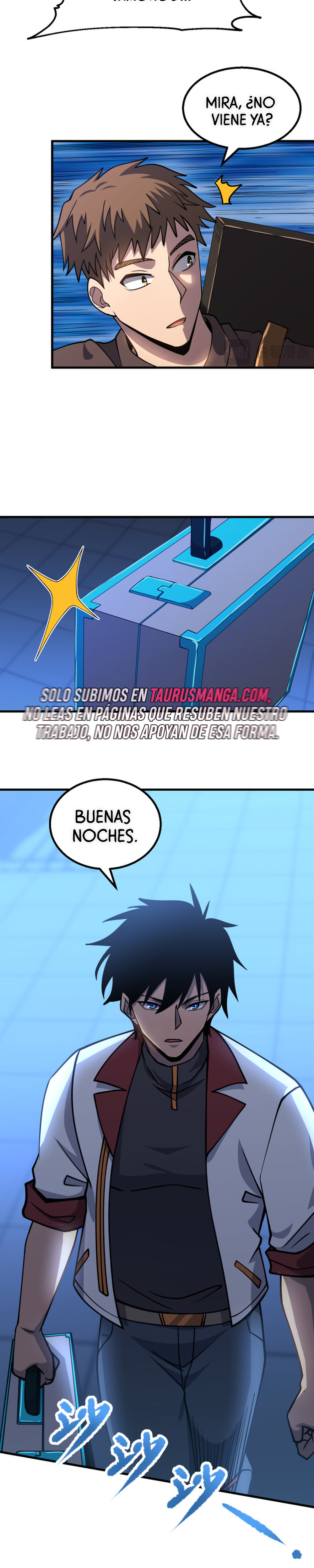 Iniciando sesión en 10,000 años en el futuro Capítulo 79 - Page 13